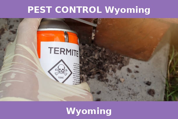 PEST CONTROL Wyoming